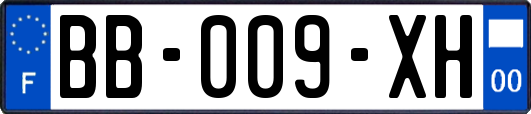 BB-009-XH