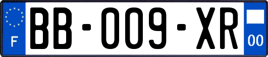 BB-009-XR