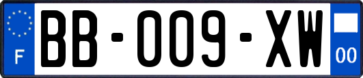 BB-009-XW