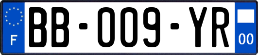 BB-009-YR