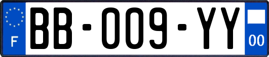 BB-009-YY