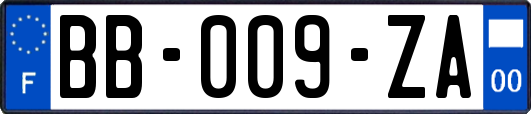 BB-009-ZA