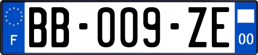 BB-009-ZE