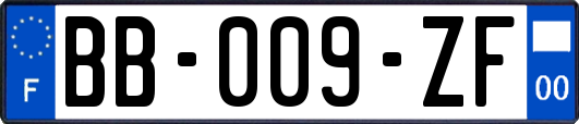 BB-009-ZF