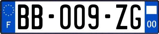 BB-009-ZG