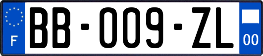 BB-009-ZL