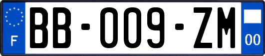 BB-009-ZM