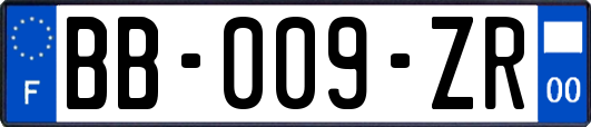 BB-009-ZR