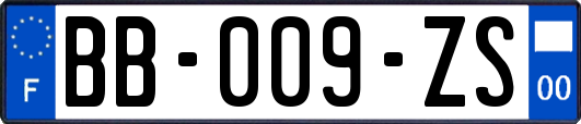 BB-009-ZS