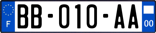 BB-010-AA