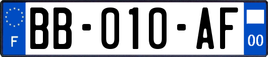 BB-010-AF