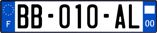 BB-010-AL