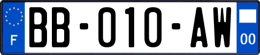 BB-010-AW