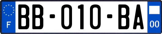 BB-010-BA