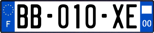 BB-010-XE