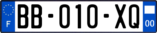 BB-010-XQ