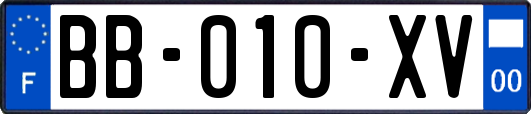 BB-010-XV