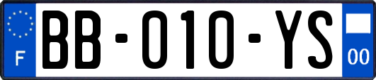 BB-010-YS