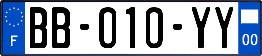 BB-010-YY