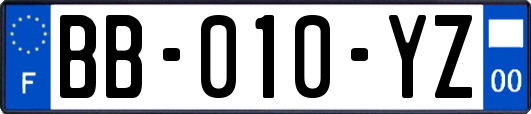 BB-010-YZ