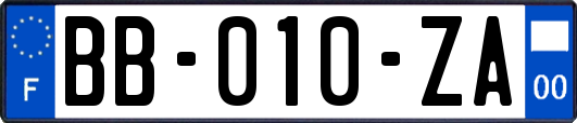 BB-010-ZA