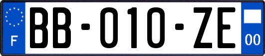 BB-010-ZE