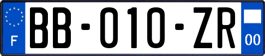 BB-010-ZR