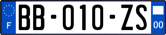 BB-010-ZS