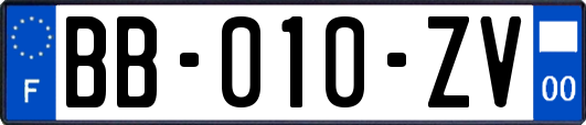 BB-010-ZV