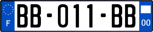 BB-011-BB