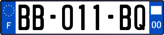 BB-011-BQ