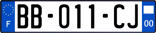 BB-011-CJ