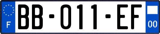 BB-011-EF