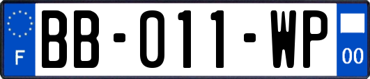 BB-011-WP