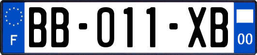 BB-011-XB