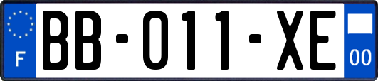 BB-011-XE