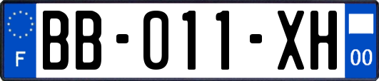 BB-011-XH