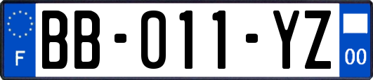 BB-011-YZ