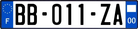 BB-011-ZA