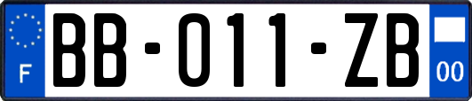 BB-011-ZB