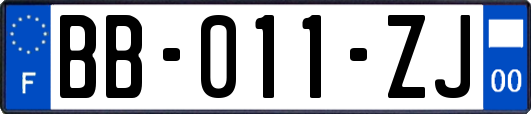 BB-011-ZJ