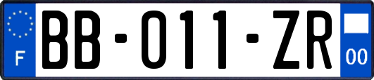 BB-011-ZR