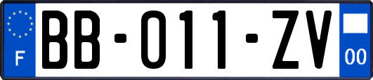 BB-011-ZV
