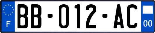 BB-012-AC