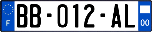 BB-012-AL