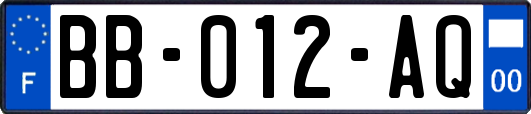 BB-012-AQ