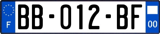 BB-012-BF