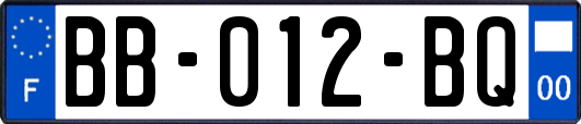 BB-012-BQ