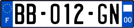 BB-012-GN