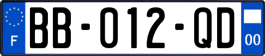 BB-012-QD